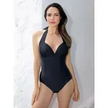 70005 - jednodílné plavky Sassa, 40, černá