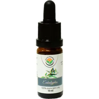 SALVIA PARADISE Esenciální Olej Eukalyptus 100% - 10ml