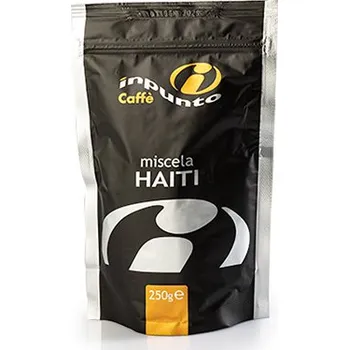 Káva Mletá káva Inpunto miscela Haiti 250 g