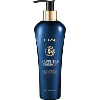 Sprchový gel T-LAB PROFESSIONAL - Sapphire Energy Absolute Wash Sprchové gely 300 ml unisex