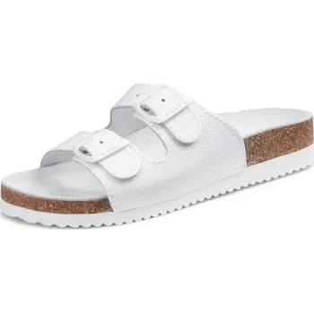 Pracovní obuv Pracovní boty Barea Comfort 030048 - bílá Velikost: 39