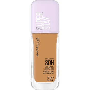 Maybelline Super Stay Lumi-Matte Foundation matující make-up 35 ml, 327