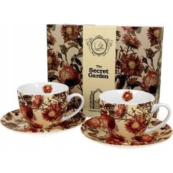 Porcelánový Šálek Duo Peony 280 ml 2 ks