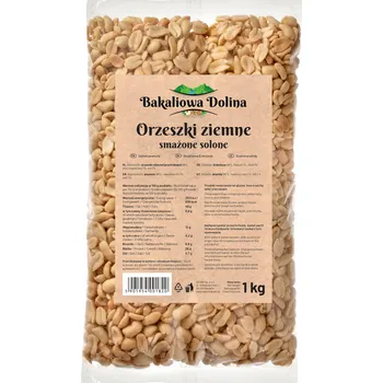 Arašídy solené 1 kg