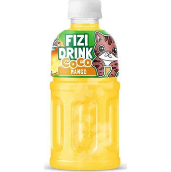 Limonáda FIZI Drink s.r.o. FIZI DRINK coco mango