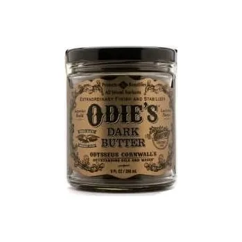 Olej na dřevo Odies DARK Butter, 266 ml