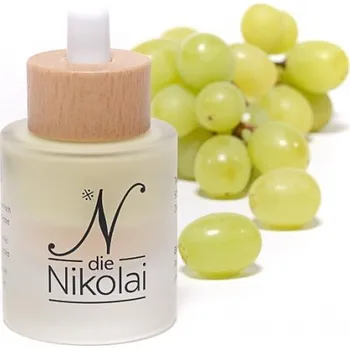Pleťový krém Die NIKOLAI - Biodynamické intenzivní pleťové sérum - 30 ml (Výběr ze zlatých hroznů)