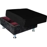 BRADOP Taburet Parma A38 - úložný prostor