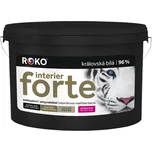Rokospol Roko Interier forte 7,5 kg, omyvatelná barva