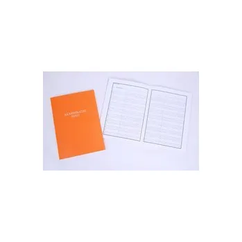 Sešit A5 klasifikační /5818/