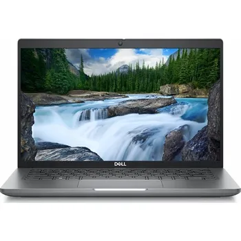 Notebook Notebook Dell Latitude 15 řada 5000 14" Intel Core i5 8 GB / 256 GB černý