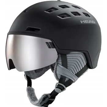 Lyžařská helma HEAD RACHEL černá 2023/24 XS/S