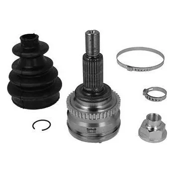 Sada kloubů, hnací hřídel METELLI 15-1909