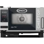 Elektrický konvektomat UNOX 3 x GN 1/1 ONE