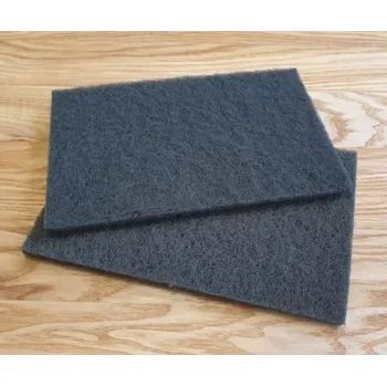 barva a nátěr na dřevo Odies Nanášecí podložka hrubá P600 (150x230)