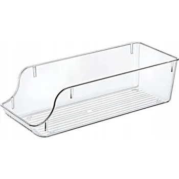 Dóza na potraviny EASYFORM CLEAR CANS ORGANIZER NÁDOBA NA LEDNIČKU PRŮHLEDNÝ NA PLECHOVKY 5,4 L