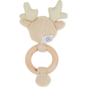 Bieco motorická hračka s chrastítkem koloušek