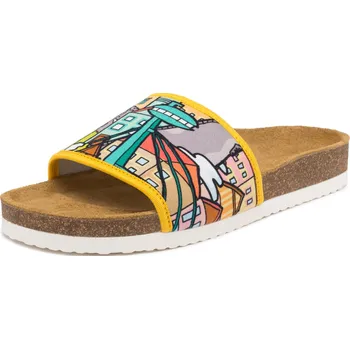 Dámská zdravotní obuv Barea Barejky dámská korková obuv, přírodní materiál a styl, 114052 Velikost: 37