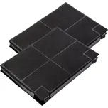 Filtry do digestoře ELECTROLUX, Zanussi uhlíkové 2ks - náhrada EFF70