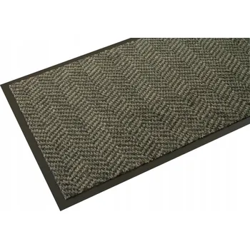 Rohožka Hotová PVC textilní rohožka do interiéru 50 x 80 cm
