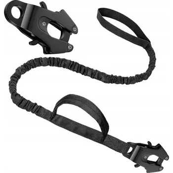 Vodítko pro psa Vodítko klasické Reverse textilní 155 cm