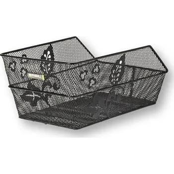 brašna na kolo Basil CENTO FLOWER olivová