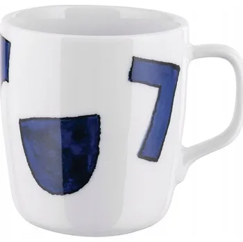 Hrnek Alessi ITSUMO porcelán 310 ml