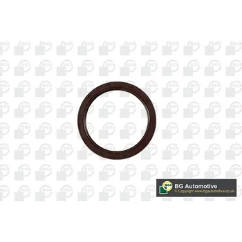 Těsnění motoru Těsnicí kroužek hřídele, klikový hřídel BG Automotive OS8334