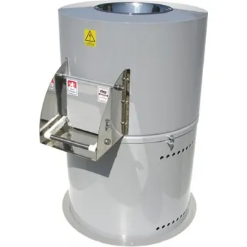 Kuchyňská škrabka Škrabka brambor ŠKBZ 40L – 40kg/1 dávku