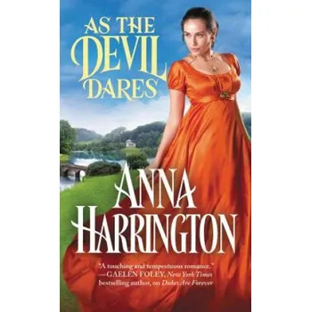 As the Devil Dares – Anna Harrington (EN)
