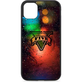 Náhradní kryt pro mobilní telefon Kryt na mobil Samsung GTA 5 Samsung: A22 (4G)