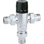 Termostatický směšovací ventil 3/4" CALEFFI CLF.521503 pro domácnosti
