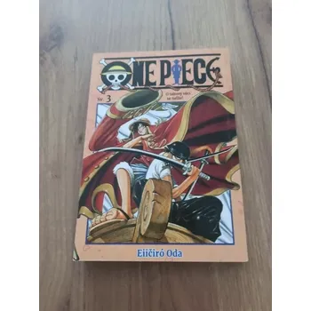 EIIČIRÓ ODA - One Piece 3: O takový věci se nelže! (One Piece 3: O takový věci se nelže!)