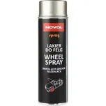 NOVOL lak WHEEL ocel sprej 500 ml