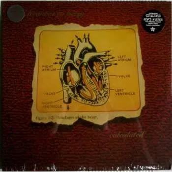 Zahraniční hudba LP Heavens To Betsy: Calculated 2017