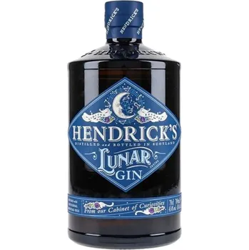 Gin Gin Hendricks Lunar 0,7l 43,4%
