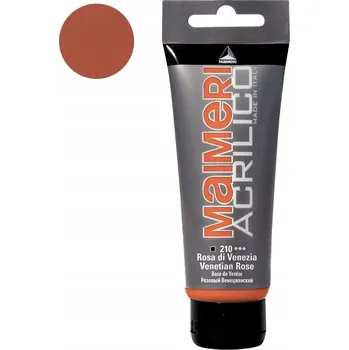 Speciální výtvarná barva Akrylové barvy Maimeri růžová 1 ks 200 ml