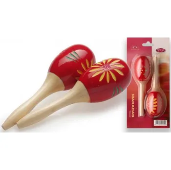 Perkuse HDT impex Maracas Stagg MRW-16