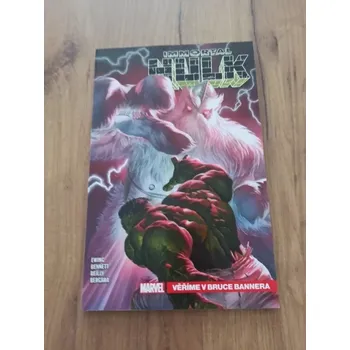 AL EWING - Immortal Hulk 6. - Věříme v Bruce Bannera (Immortal Hulk 6. - Věříme v Bruce Bannera)
