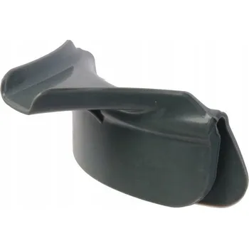 Hrnec TRYCHTÝŘ NA HRNEC silikonová černá, ODOLNÁ TEPLOTÁM