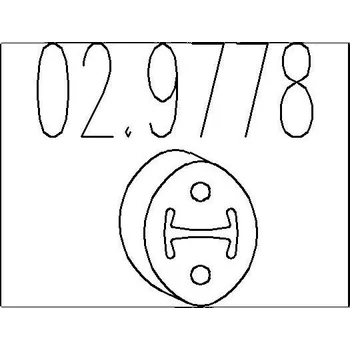 Auto-moto Zarazka, tlumic vyfuku MTS 02.9778