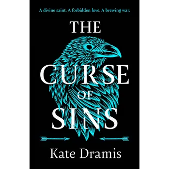Cizojazyčná kniha The Curse of Sins – Kate Dramis