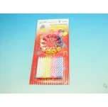 Svíčky dortové /SW-240K/