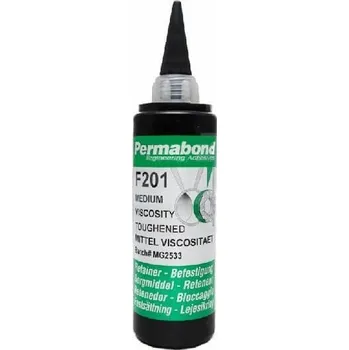 Průmyslové lepidlo PERMABOND F201 anaerobní lepidlo 200ml