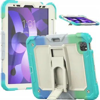 Pouzdro na mobilní telefon Pouzdro pro Air 5/Air 4/Pro 11" s podstavcem a popruhem na rameno, barevné