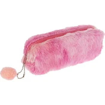 Penál Etue plyš - Růžová