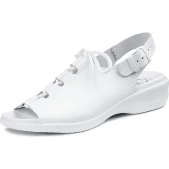 Dámská zdravotní obuv Pracovní boty Barea Comfort 080020 - bílá Velikost: 37