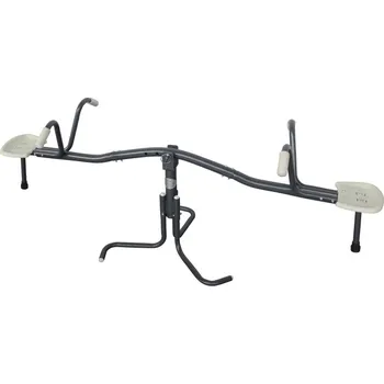 Dětská houpačka AXI DĚTSKÁ KOVOVÁ ROTAČNÍ HOUPAČKA