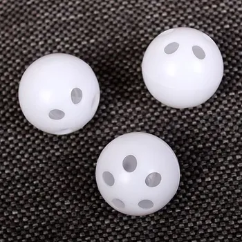 Chrastítko do hračky, 24mm (malé), kulaté