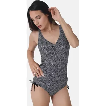 Dámské plavky 70372 - tankiny Sassa, 38, černá